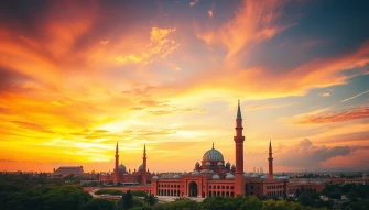 Madina HD Wallpaper
