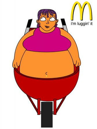 Rocket Power Reggie