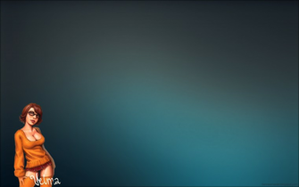 Velma Scooby Wallpaper