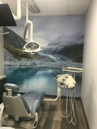 Wallpaper Murals Are The Perfect Way To Make Your Dental Practice