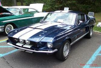 Shelby Gt