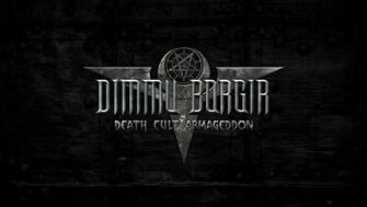Dimmu Borgir Computer Wallpaper Desktop Background Id