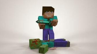 Don T Mess With Steve Wallpaper By Weed Lion