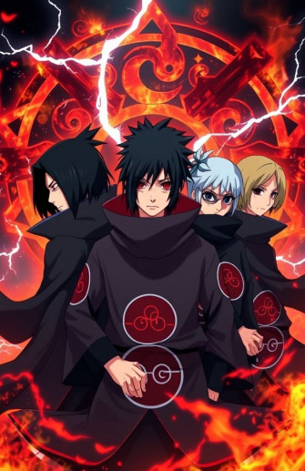 Uchiha Wallpaper