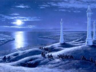 Jw Year V Fantasy Art Ted Nasmith Landscapes Wallpaper