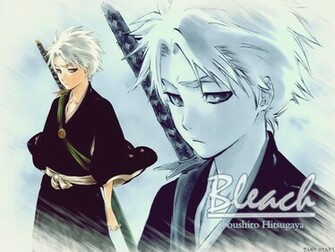 Toushirou Hitsugaya Wallpaper