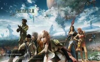 Ffxiii Wallpaper Best One 1080p Ps3 Photo Gallery Mmgn
