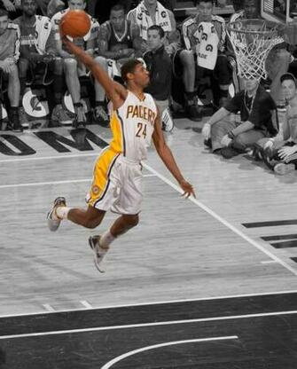 The Pacers Beat Hornets Paul George Finished With