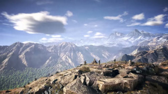 Tom Cy S Ghost Recon Wildlands High Quality Wallpaper