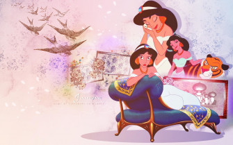 Aladdin Wallpaper iPhone