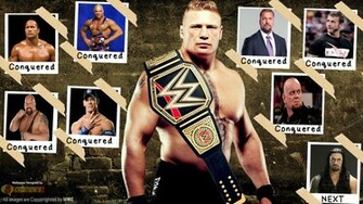 Brock Lesnar Wallpaper By Arunraj1791