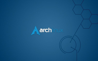 Arch Linux Wallpaper