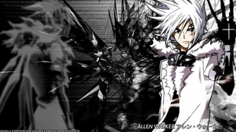 Allen Walker Wallpaper By Liantozgfx