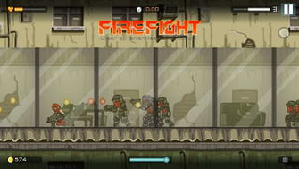 Appidemic Strike Force Heroes Extraction For iPhone And Ipod Touch