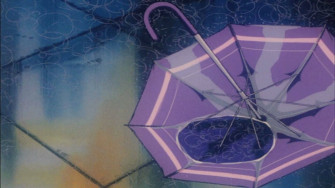 90s Anime Aesthetic Desktop Wallpaper