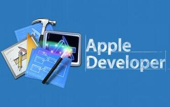 Apple Developer Wallpaper By Chuck67322