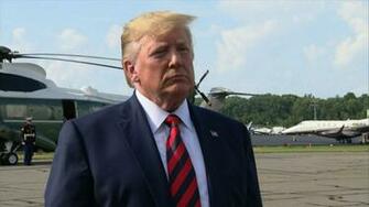Trump Appears To Walk Back On Background Checks Video Abc News