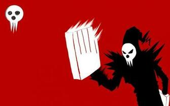 Shinigami Wallpaper