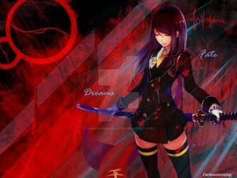 Samurai Girl Wallpaper Chica By Darkpasionsplay