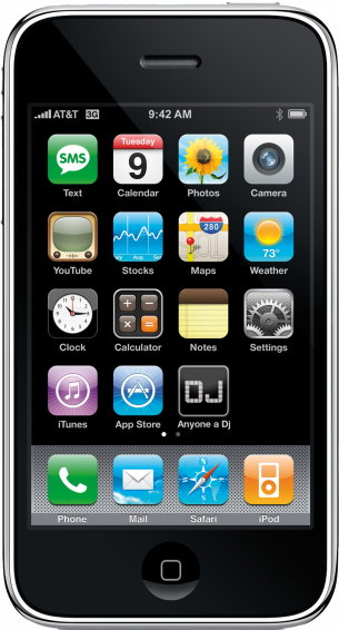 Apple iPhone Png Image Wallpaper