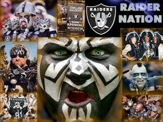 Raider Nation Wallpaper