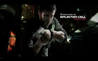 Splinter Cell Conviction Wallpaper Full HD Sam Fisher