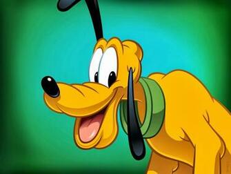 Disney HD Wallpaper Pluto