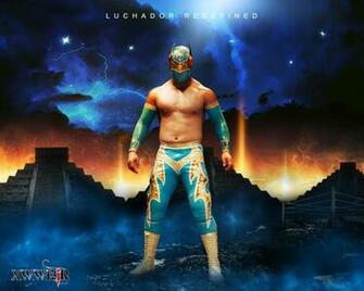 Best Luchadores Wallpaper