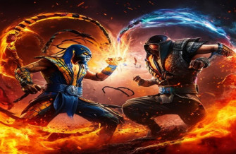 Mortal Kombat Live Wallpaper