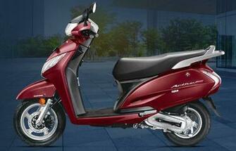 Honda Activa New Colors And Image Bike Bazaar