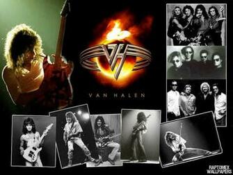 Eddie Van Halen Wallpaper