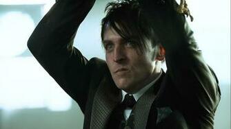 Oswald Cobblepot The Penguin Wallpaper Robin Lord