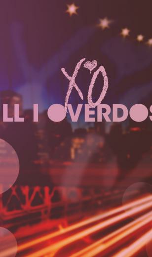 Image Xo Wallpaper The Weeknd iPhone