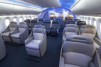 Boeing HD Wallpaper Interior Photos
