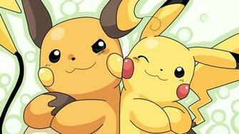 Wallpaper Pokemon Pikachu