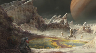 Disappointment Again Todd Howard Confirms That Starfield Will