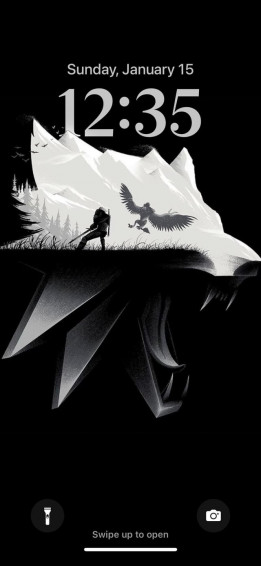 The Witcher Wallpaper