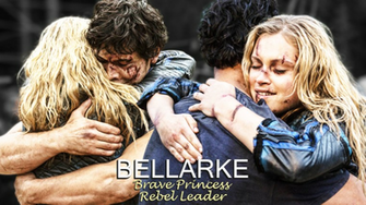Bellarke Hug Wallpaper By Marhutchy