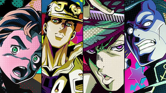 Jojo S Bizarre Adventure HD Wallpaper Background Image