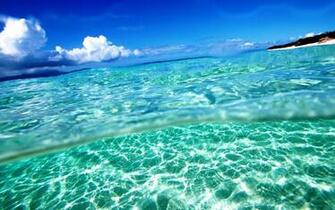 Wallpaper Clear Water Photos Of Summer Screensavers And
