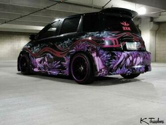 Exotic Scion Xa Modified Car Wallpaper Original Pre Pic