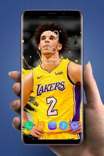Lonzo Ball Wallpaper HD New For Android Apk