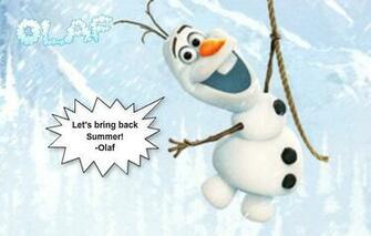 Frozen Image Olaf Wallpaper Photos