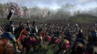 Shogun Total War Wallpaper