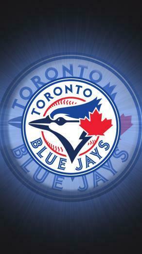 Toronto Blue Jays iPhone Wallpaper