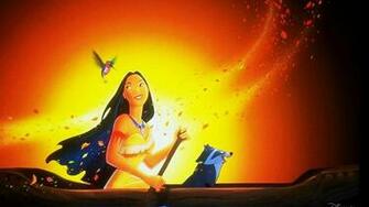 Pocahontas Wallpaper HD