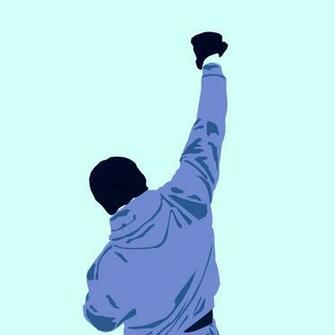 Vector Wallpaper Rocky Balboa Vi iPad iPhone HD