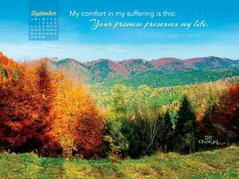 September Psalm