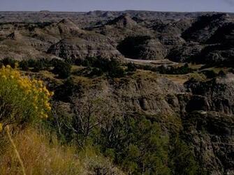 Theodore Roosevelt National Park Service
