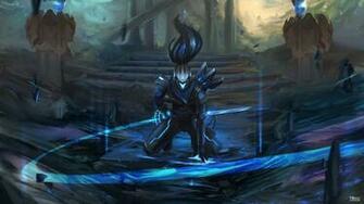 League Of Legends Project Yasuo By T00xicpanda